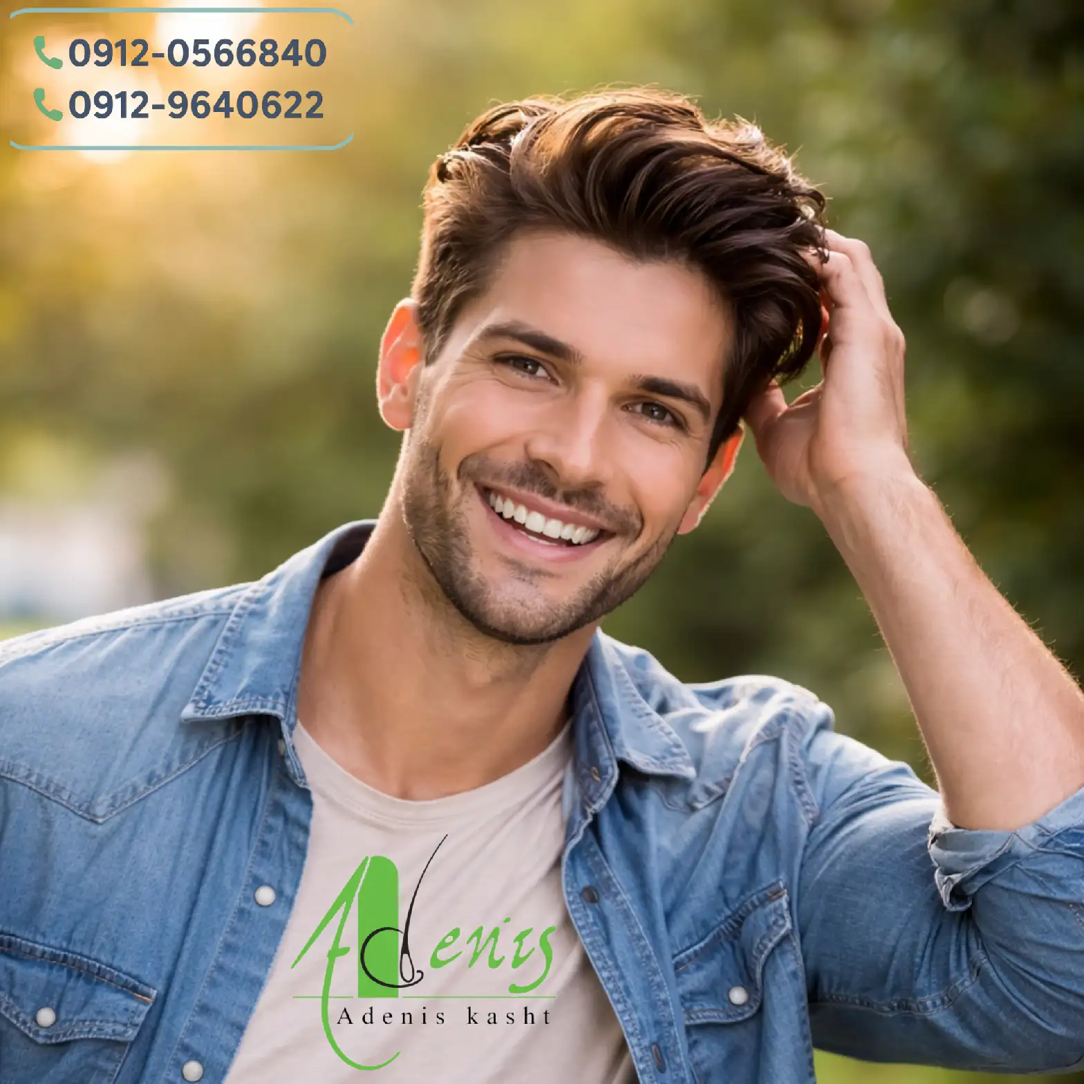 بهترین کلینیک کاشت مو در تهران