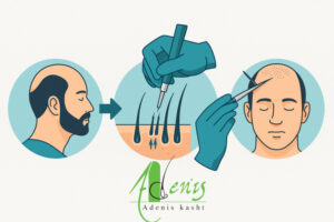 پیشگیری از عفونت بعد از کاشت مو با رعایت بهداشت خواب