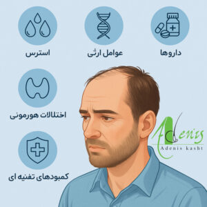 تجهیزات و ابزار پیشرفته کاشت مو در کلینیک ایران