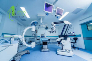 یونیت پیشرفته کاشت مو
