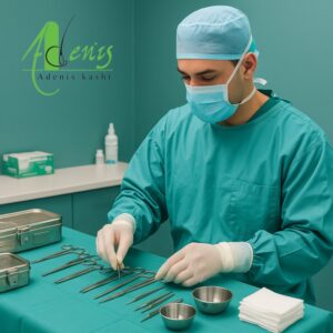 کاشت مو افراد هپاتیتی