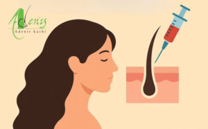 پی آر پی کردن مو