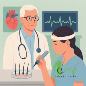 بیحسی برای افراد با بیماری قلبی