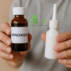 عوارض مصرف ماینوکسیدیل