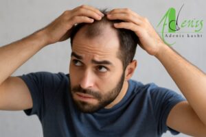 ریزش مو بعد از کاشت