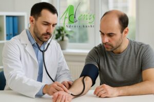 آزمایش های لازم قبل از کاشت مو