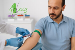 آزمایش کاشت مو