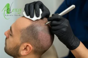 کاشت مو به روش FUE