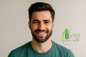 رنگ مو بعد از کاشت مو