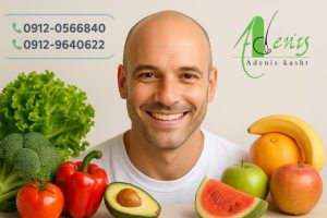 عوارض رژیم در ریزش مو