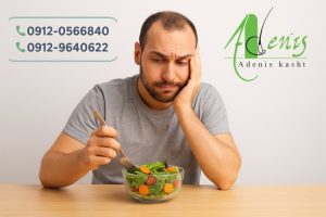 رژیم گرفتن بعد از کاشت مو برای مو ضرر دارد ؟