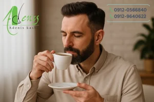 قبل از کاشت مو میشه قهوه خورد ؟