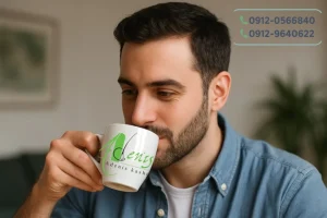 نوشیدن قهوه بعد از کاشت مو