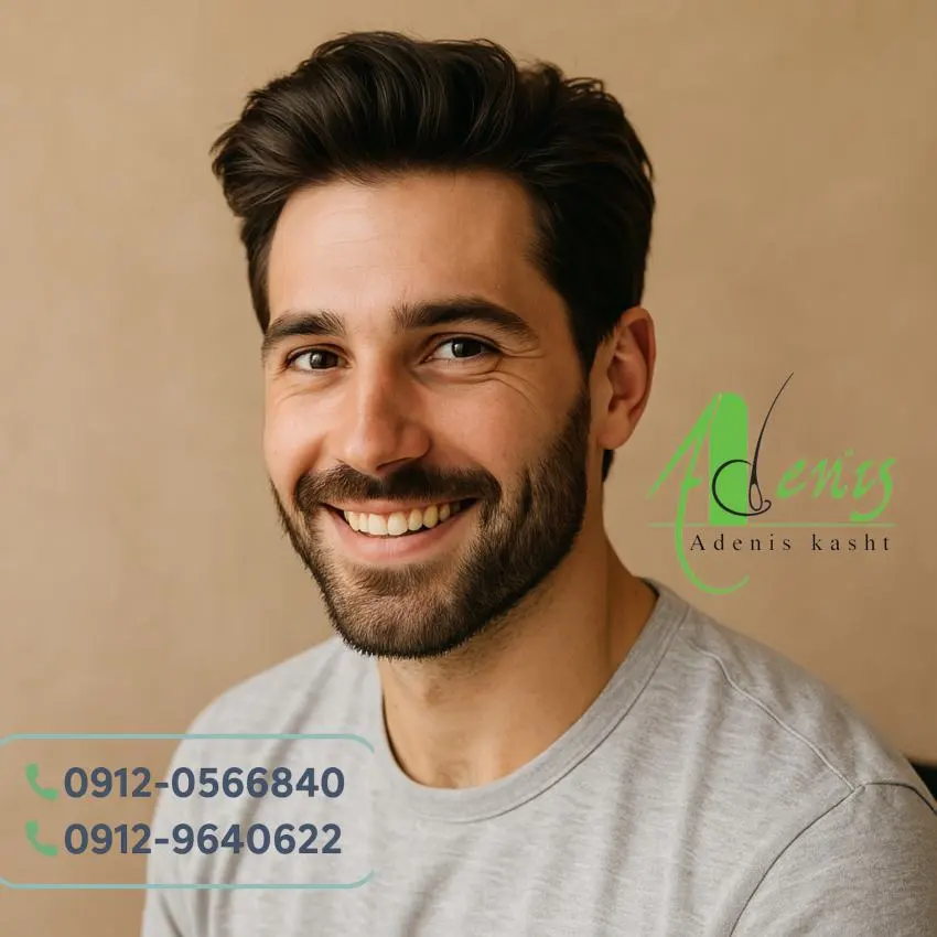 سن مناسب کاشت مو