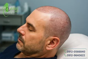 کاشت مو با بیهوشی انجام میشود ؟