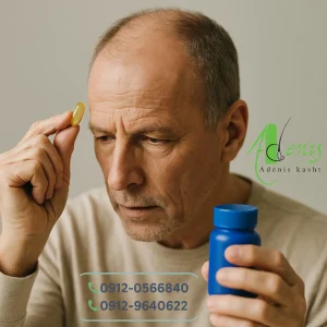 مصرف قرص فشار خون قبل از کاشت مو