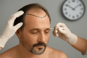 کاشت مو چقدر زمان میبرد ؟