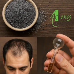 مصرف تریاک قبل از کاشت مو