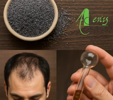 مصرف تریاک قبل از کاشت مو