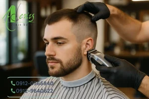 برای کاشت مو حتما باید کچل کرد ؟