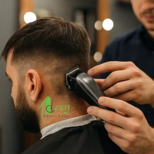 کاشت مو باید مو را کوتاه کرد ؟