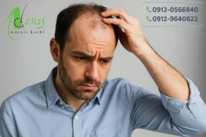 دروغ های مربوط به کاشت مو