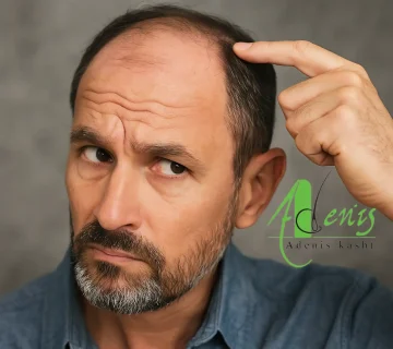 دروغ ها درباره کاشت مو