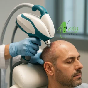 کاشت مو بدون جراحی