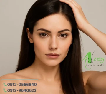 کاشت مو بانوان