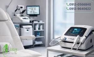 شرح روش ها و تجهیزات کاشت مو