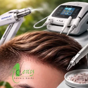 شرح کامل کاشت مو