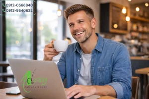 کاشت مو طبیعی مردان