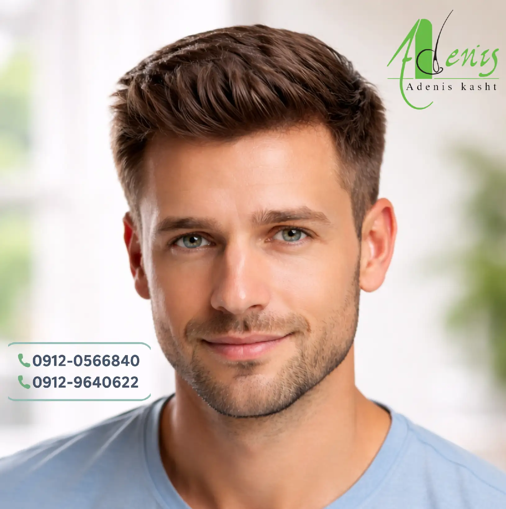 کاشت مو آقایان