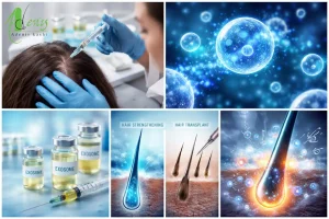 اگزوزوم تراپی چگونه است ؟