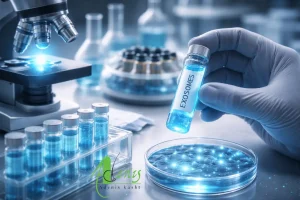 تاثیر اگزوزوم تراپی بر مو