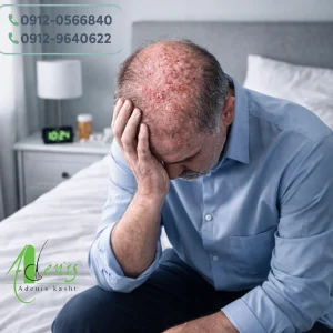 کاشت مو برای اشخاص لیکن پلان