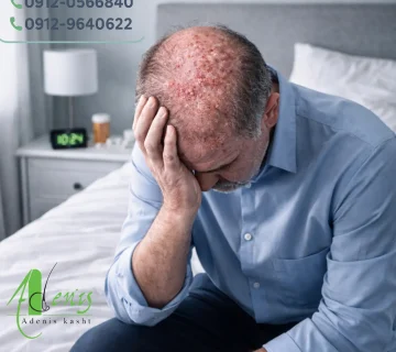 کاشت مو برای اشخاص لیکن پلان