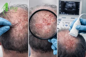 کاشت مو برای افراد لیکن پلان امکان پذیر است ؟