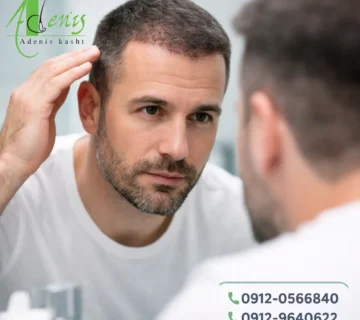 ممنوعیات بعد از کاشت مو