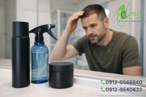 موارد مهم بعد از کاشت مو