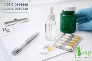 داروها و محصولات تقویتی برای کنترل ریزش مو