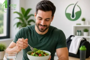 تاثیر سبک زندگی در مناسب بودن برای کاشت مو
