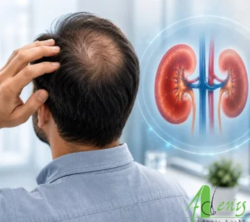 کاشت مو برای بیماران کلیوی و بررسی شرایط انجام آن