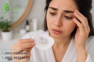 مراقبت صحیح بعد از کاشت ابرو برای کاهش ریزش