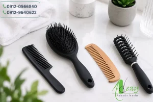 بهترین شانه برای موهای کاشته شده