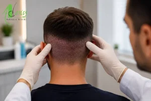 بررسی بانک مو بعد از کاشت مو