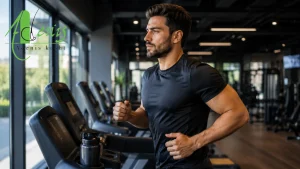 ورزش و مصرف چربی سوز بعد از کاشت مو