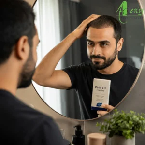 قرص فیتو بعد از کاشت مو