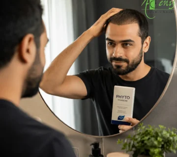 قرص فیتو بعد از کاشت مو