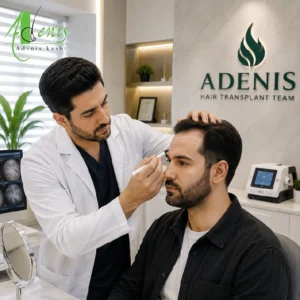 کاشت مو ارزان با نتیجه طبیعی
